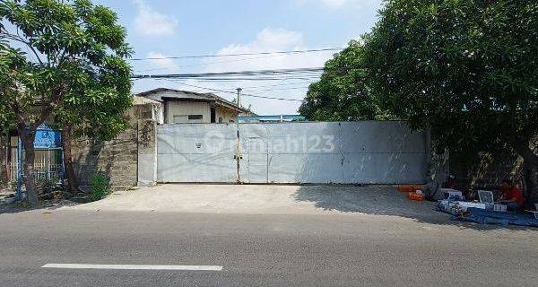 Tanah Komersial Strategis Jl Raya Utama Daerah Rungkut Industri Sudah Ada Ijin Gedung Apartemen Dan Perkantoran  1