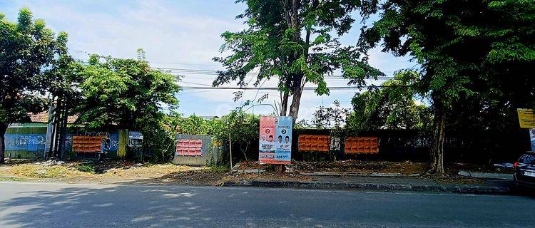 Tanah Komersial Murah Pusat Kota Jl Raya Provinsi Surabaya Malang 1