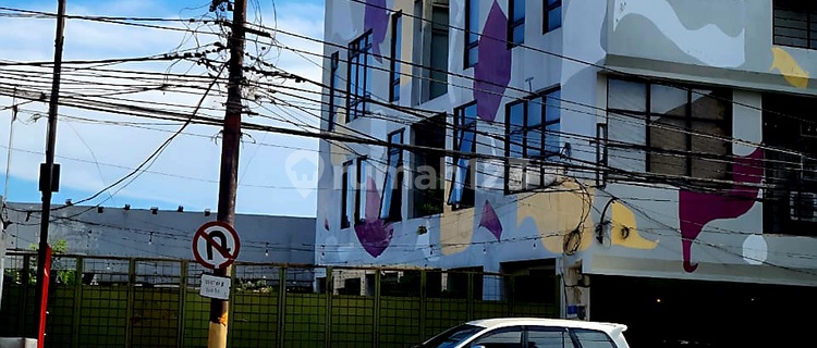 Strategic Rungkut Industrial Main Road Ruko, Suitable for Bank, Shop, Restaurant 1