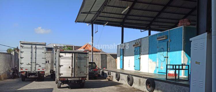 Stok Langka Gudang Strategis Di Jl Raya Imam Bonjol Denpasar Bali 1