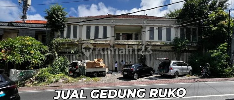 Affordable Strategic Shop House on Main Highway Nusa Dua Bali 1