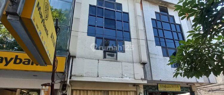 Ruko Semi Furnish Full Renovasi Surabaya Pusat Raya Kedung Doro  1