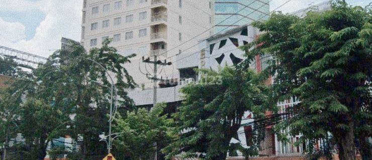Properti Komersial Raya Panglima Sudirman Hook Bagus Strategis 1