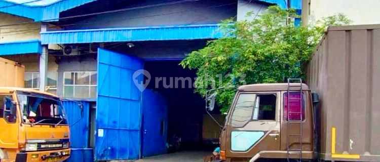 Stok Langka Gudang Bagus Siap Huni Jln Tanjungsari Sby 1