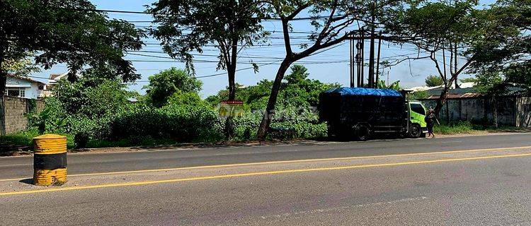 Dijamin Murah Tanah Komersial Jl Raya Provinsi Pasuruan Cocok Utk Gudang Dan Ruko Bisnis 1