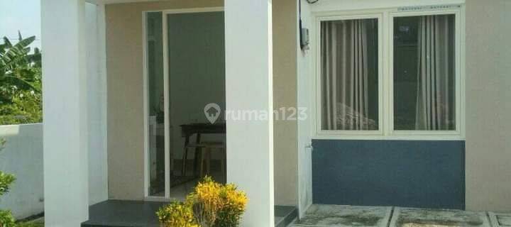 Rumah Baru Shm 400jt An 15 Menit Dari Surabaya Di Perumahan Midern Dekat Pasar Cerme Gresik  1