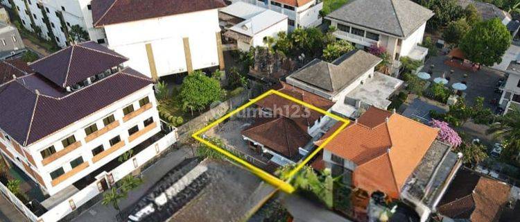 Tanah Super Strategis Di Denpasar Dekat Plaza Renon Dan Sanur 1