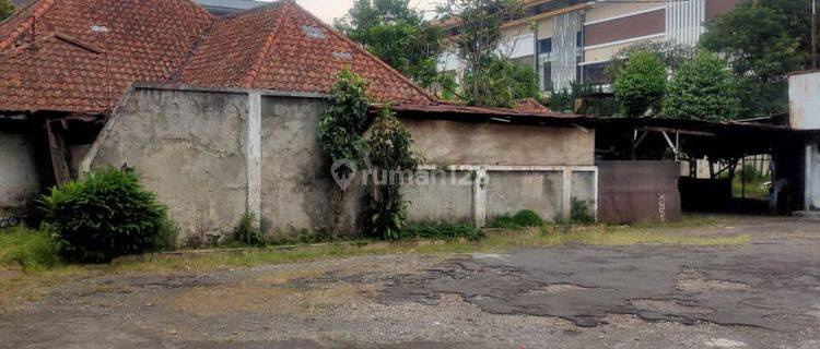 Hot Sale! ! Sewa Tanah Sudirman Mainroad 1