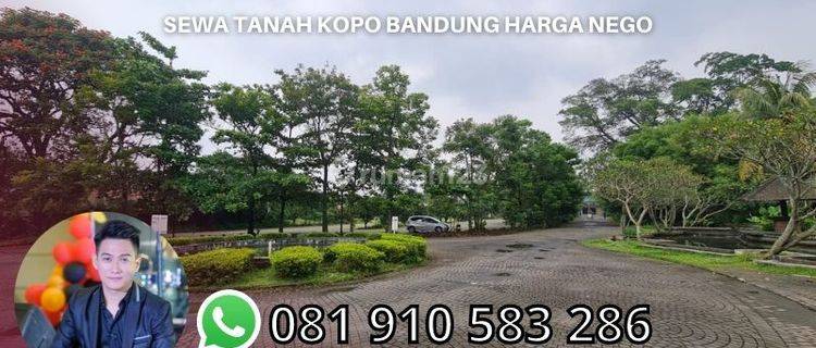 Sewa Tanah Kopo Bandung Harga Nego 1