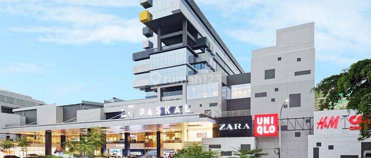 Dijual Ruko Paskal 23 Lokasi Utama Rendengan 1