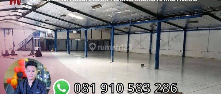 Disewa Gudang Cipadung Cibiru Harga Nego 1