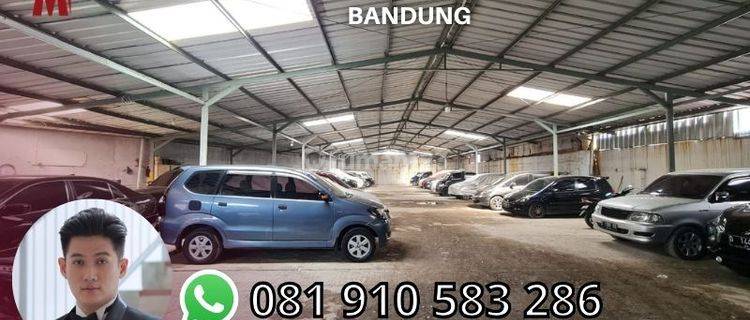 Dijual Gudang Suryani Dekat Jalan Sudirman Bandung 1