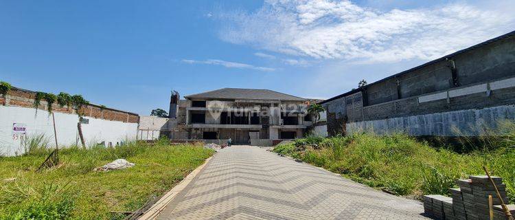 Dijual Tanah Taman Anggrek Bandung Sebelah Festival Citylink 1