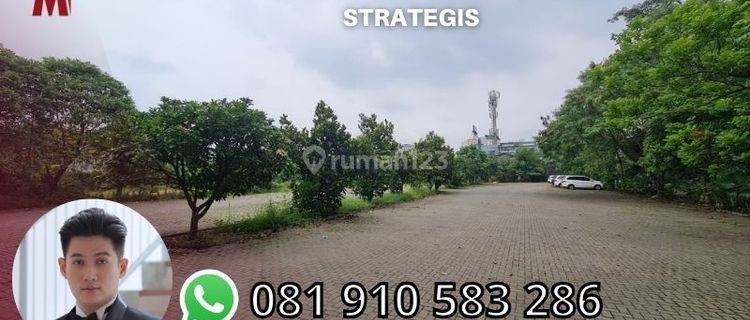 Sewa Tanah Kopo Bisa Untuk Industri Strategis 1