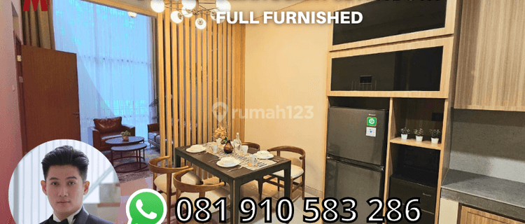 Dijual Rumah Dekat Setra Duta Full Furnished 1