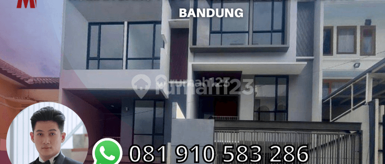 Rumah Baru Type Minimalis di Setraduta Bandung Utara 1