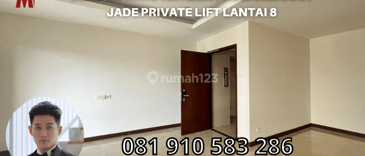 Sewa Apartment Hegarmanah Jade Private Lift Lantai 8 1