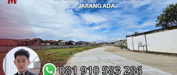 Dijual Tanah Kopo Bizpark Kotak Bandung 1