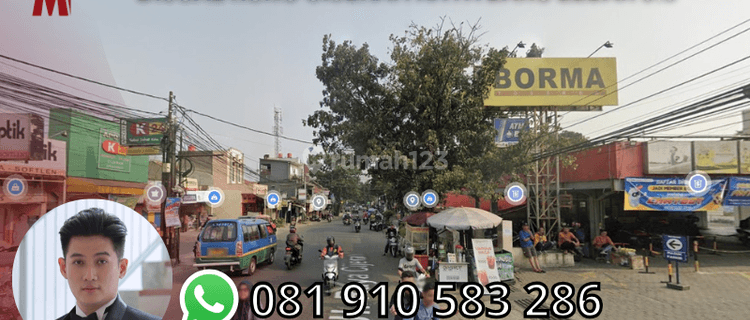 Dijual Ruko Cijerah Raya Baru Lebar 9.5 1