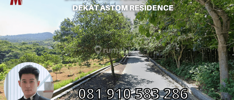 Dijual Tanah Cilengkrang Dekat Astom Residence 1