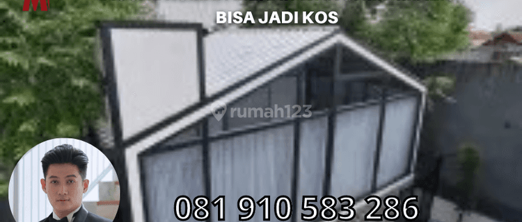 Dijual Rumah Mekar Wangi Minimalis Bisa Jadi Kos 1