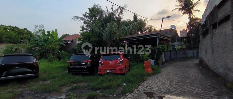 Rumah Di Perimeter Selatan 1 Lantai. Shm. Dekat Bandara Soekarno Hatta. Tangerang Banten 15129 1