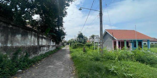 Dijual Gudang di Pakujaya, Bangil - Pasuruan 1