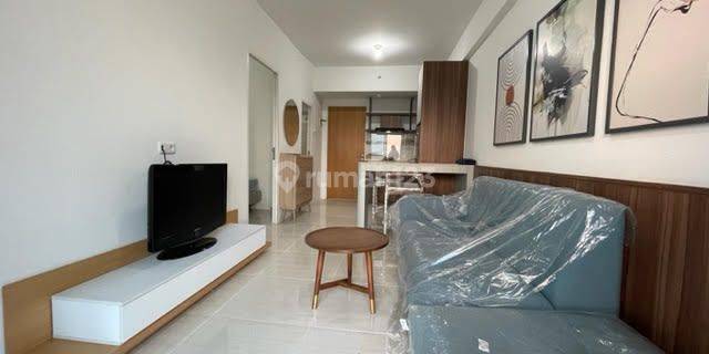 Apartemen Puncak Bukit Golf 2 BR Tower A Lantai 29 Furnished Bagus 1