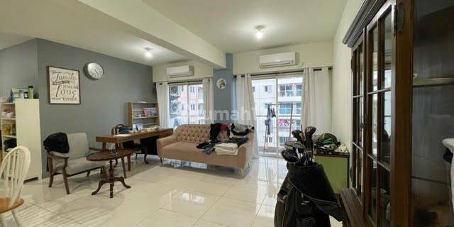 Apartemen Puncak Bukit Golf 2 BR Furnished Bagus Lantai 276 1