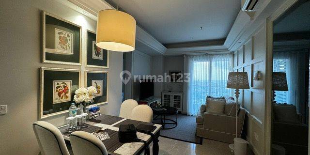 Dijual Apartemen One Icon Lantai 25, Surabaya Pusat 1