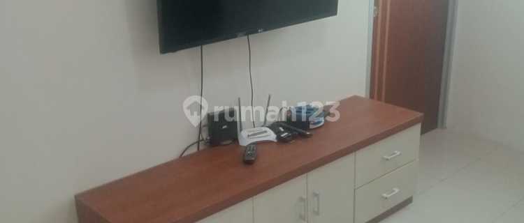 For Rent 2 Bedroom Fully Furnished Apartment at Puncak Kertajaya B# 12, Surabaya 1