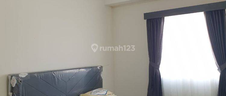 Disewakan Apartemen 2 BR With Balcony Puncak Dharmahusada Tower C 10, Hadap Selatan Unair  1