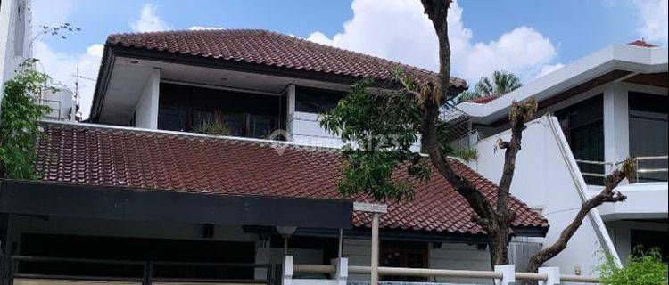 Rumah Bisa Huni 2 Lantai Di Intercon Dengan Harga Murah 1