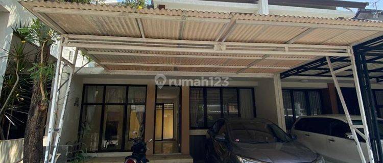 Dijual Rumah Cluster Cosmo Estate Elysium Residence Lippo Cikarang  1