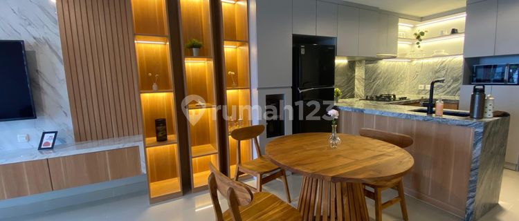 For Rent Orange County Tower Pasadena Apartment Lippo Cikarang 1