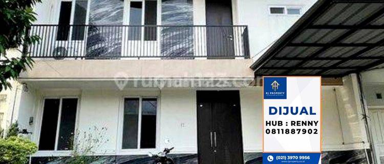 Rumah Bagus Cluster Taman Dago Lippo Cikarang  1