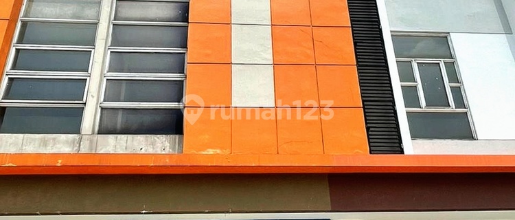 Ruko Delta Cikarang Square Kawasan Delta Silicon Lippo Cikarang 1