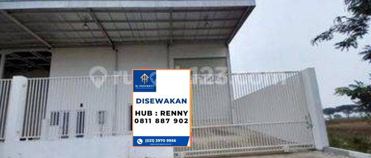 Gudang Atau Pabrik Di Kawasan Industri Delta Silicon Lippo Cikarang 1