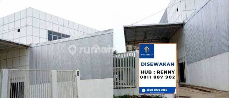 Gudang Atau Pabrik Di Kawasan Industri Delta Silicon Lippo Cikarang 1