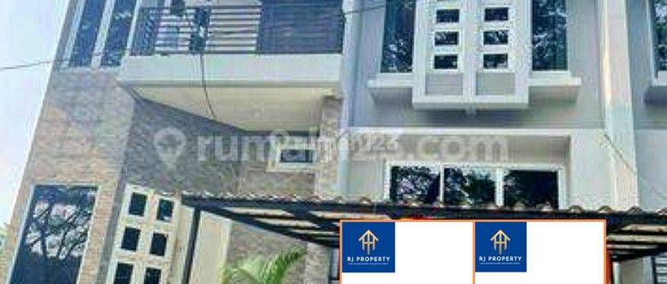 Rumah Semi Furnish Di Cluster Taman Simpruk Lippo Cikarang 1
