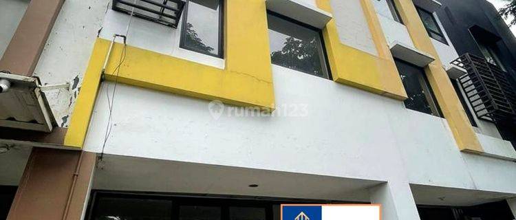 Ruko Bagus Arcadia Mataram Podium Lippo Cikarang 1