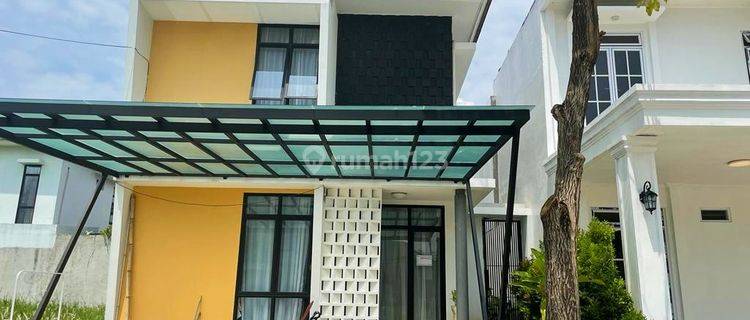 Rumah Bagus Cluster Taman Simpruk Lippo Cikarang 1