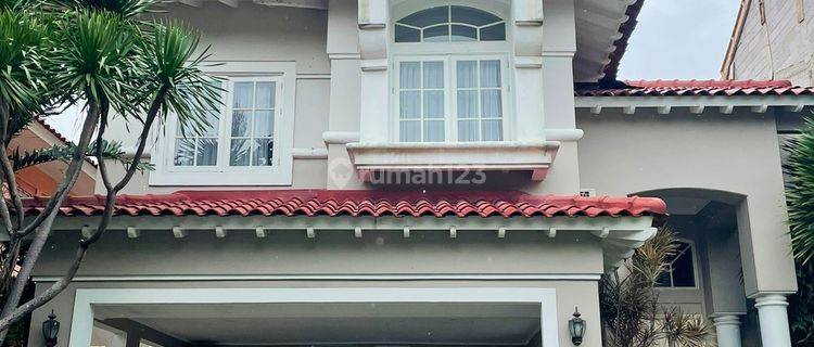 Rumah Bagus Cluster Taman Menteng Lippo Cikarang 1