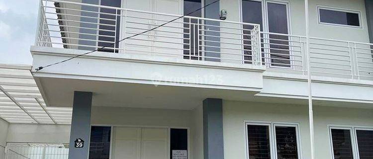 Rumah Bagus Cluster Taman Dago Lippo Cikarang 1