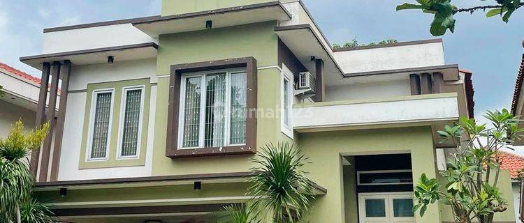 Rumah Bagus Cluster Taman Menteng Lippo Cikarang 1