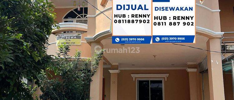 Rumah Bagus Cluster Maedowgreen Lippo Cikarang 1