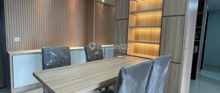 Apartemen Orange County Tower Pasadena Lippo Cikarang  1