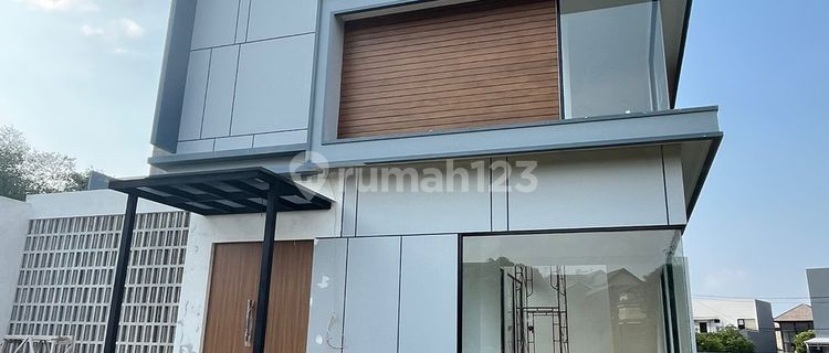 Dijual Rumah Taman Simpruk Cluster Forest Green Lippo Cikarang  1