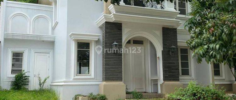 Dijual Rumah Cluster Greenwood Elysium Residence Lippo Cikarang  1