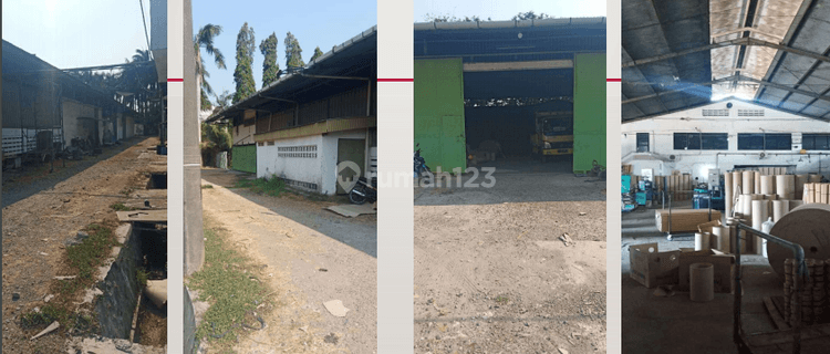 Dijual Kavling Industri Karawang Timur 4,9 Ha  1